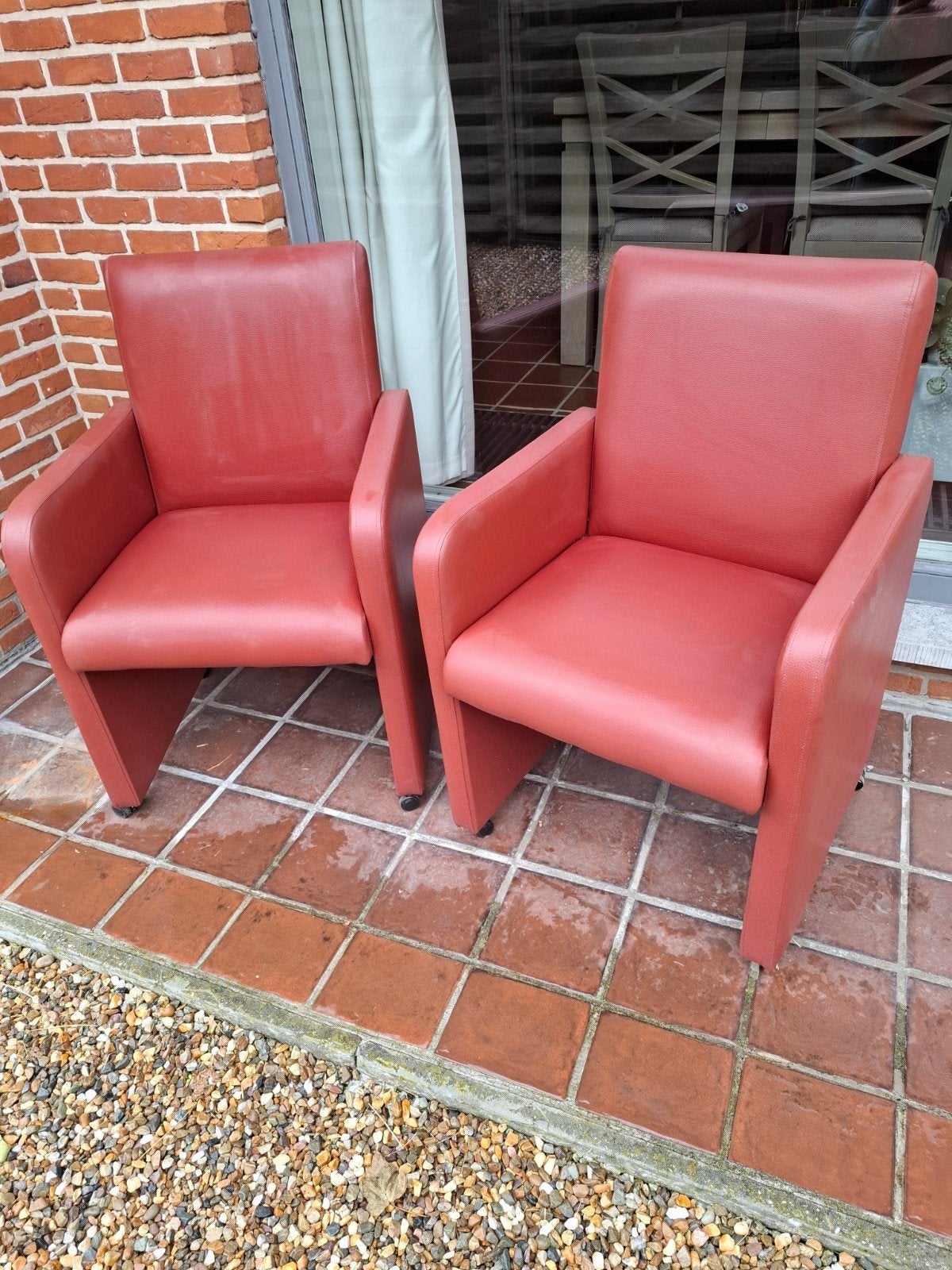 zeteltjes, Huis en Inrichting, Fauteuils, Ophalen
