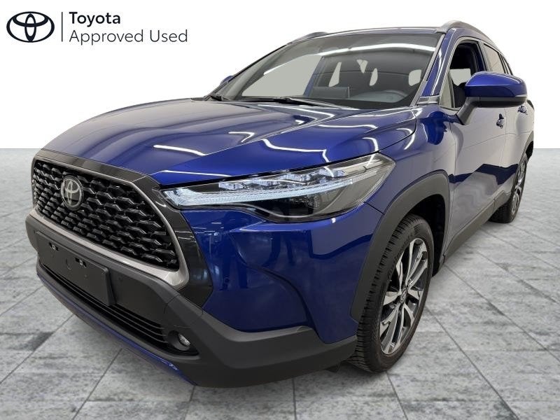 Toyota Corolla Cross Style, Autos, Toyota, Achat, Euro 6, Electronic Stability Program (ESP), Noir