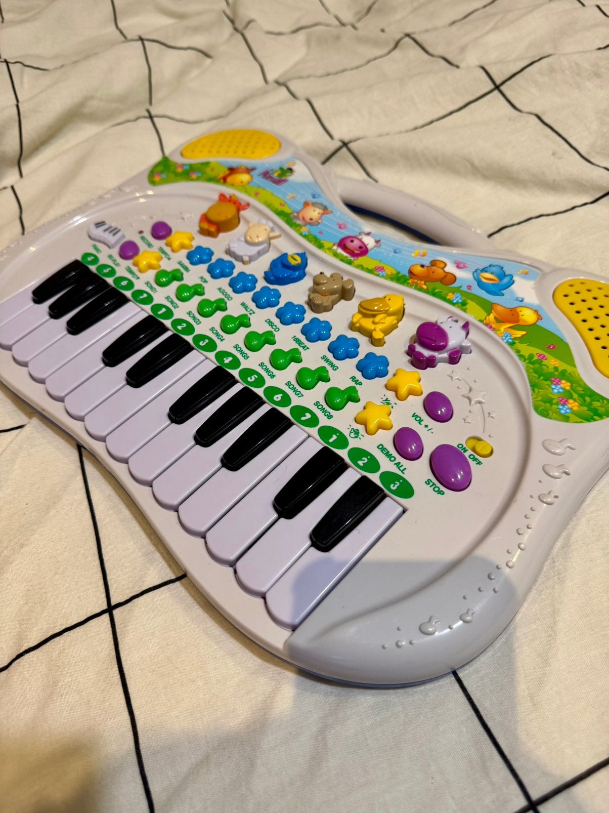 piano interactif enfants, Musique & Instruments, Enlèvement, Comme neuf