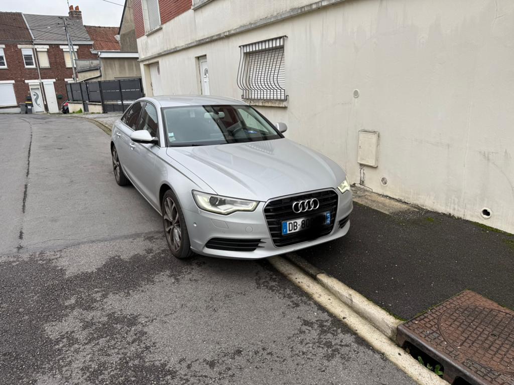 A6, Autos, Achat, Automatique, A6, Gris