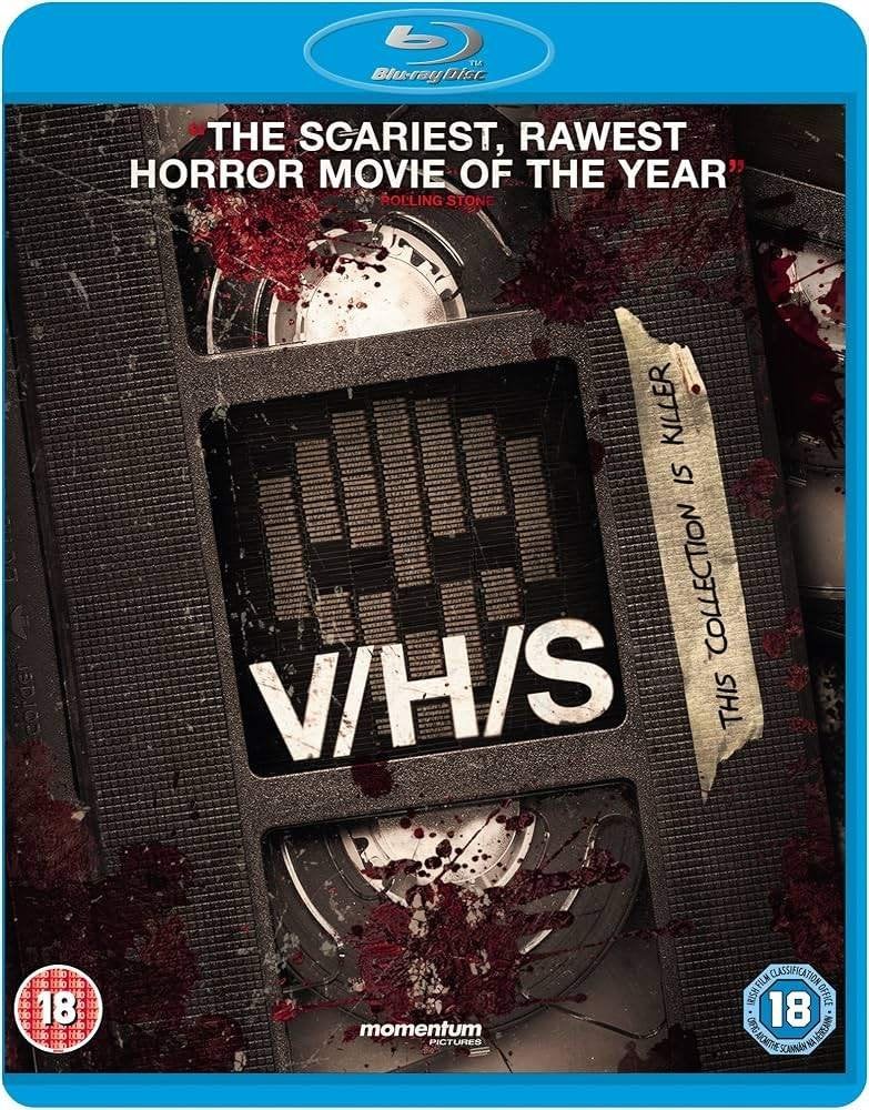 V/H/S (Sealed), Horror, Engels, Verzenden, Film