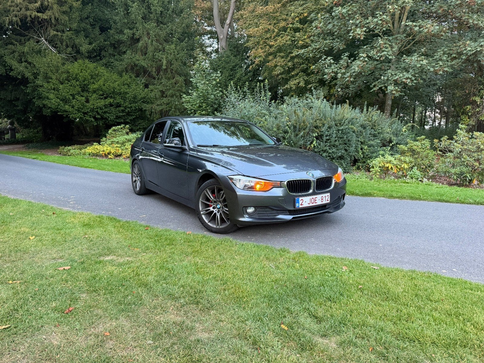 BMW F30 316D, Autos, Particulier, Achat