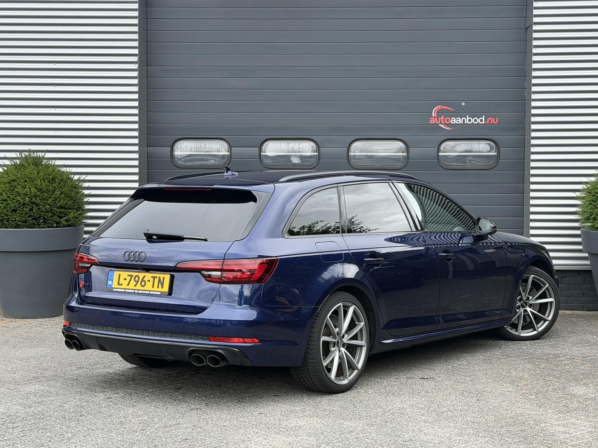 Audi S4 Avant 3.0 TFSI S4 quattro Pro Line Plus, Cuir, Achat, Feux de jour LED, Euro 6