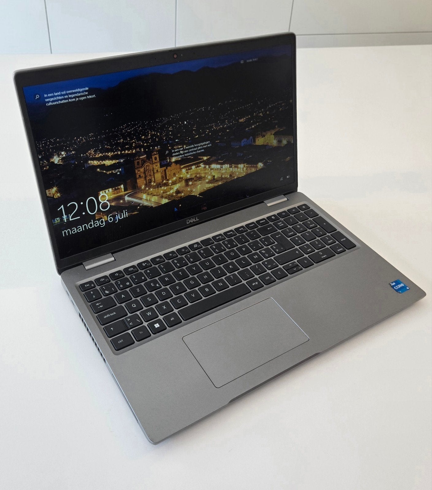 Dell Latitude 5520 - i5 - 16Gb ram - 512Gb, 15 inch, Ophalen of Verzenden, Zo goed als nieuw, Dell