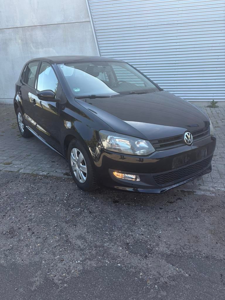 Volkswagen polo 1.2benzine Gekeurd voorverkoop, Auto's, Bedrijf, Te koop, Benzine, Polo