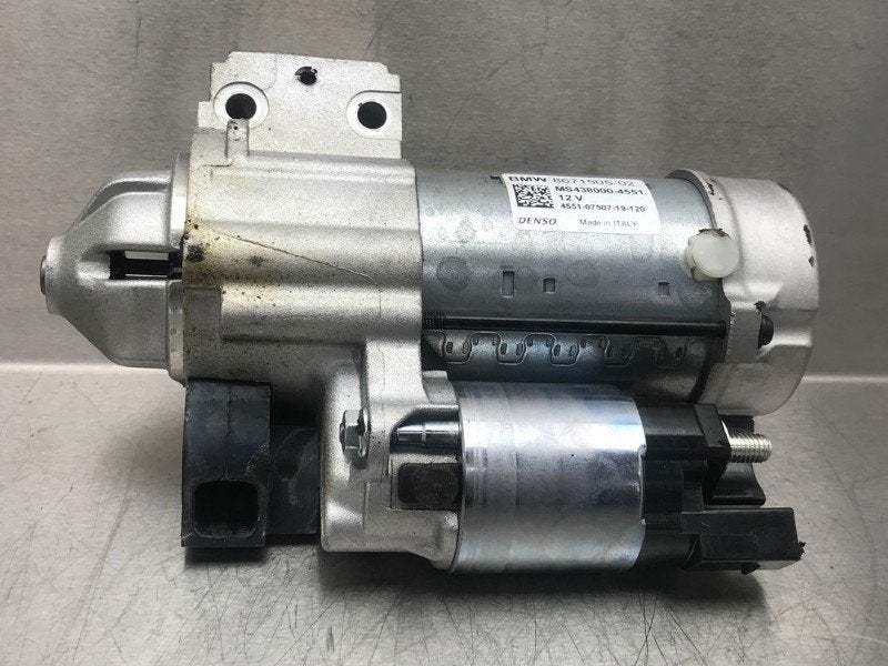 STARTMOTOR Toyota Supra (DB) (01-2019/-), Gebruikt, Toyota
