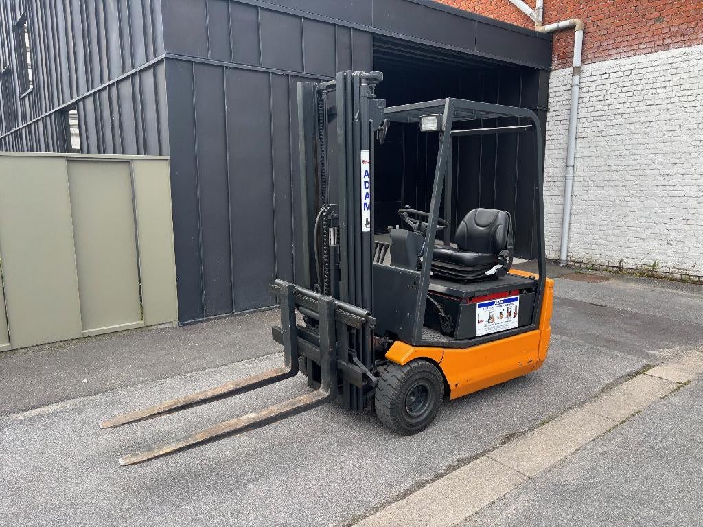 Still R20 15/elektrische heftruck - Clark Electric, Ophalen, Still, Heftruck, 1000 tot 2000 kg