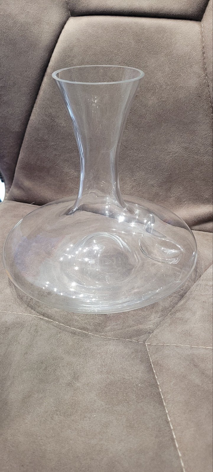 carafe à eau ou à vin, Enlèvement, Utilisé, Verre