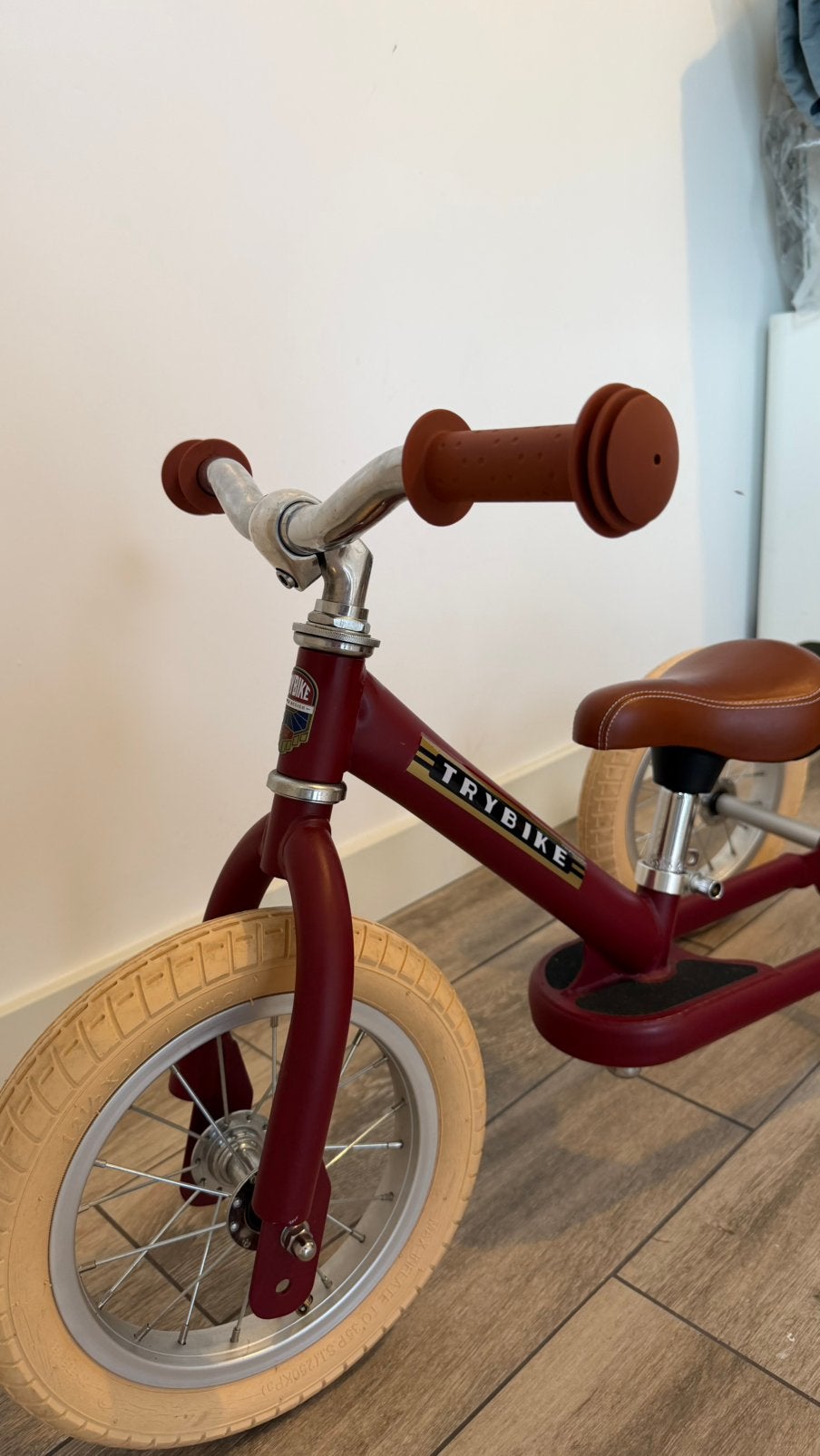Kinderfiets, Fietsen en Brommers, Ophalen, Terugtraprem, Zijwieltjes, Minder dan 16 inch
