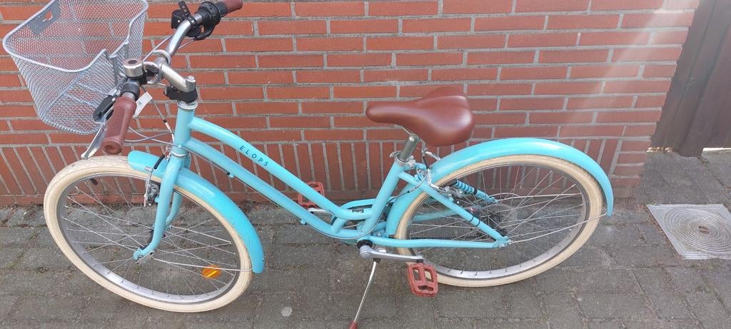 Meisjesfiets 24 inch, Fietsen en Brommers, Ophalen, 24 inch, Versnellingen