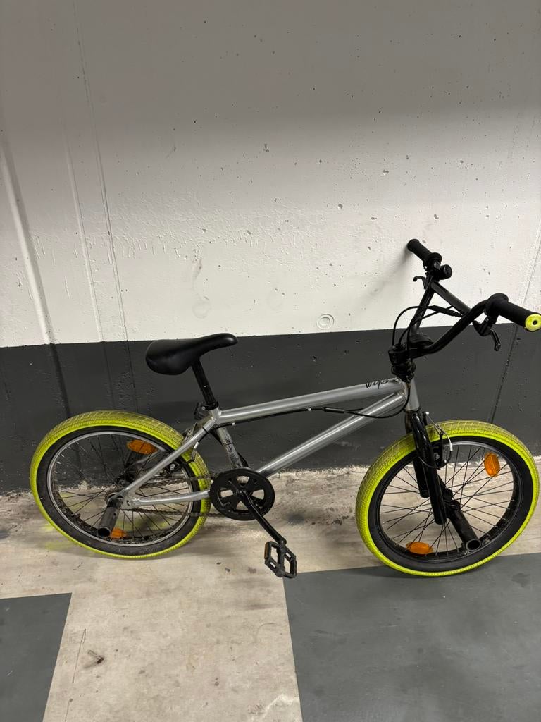Bmx, Fietsen en Brommers, Ophalen