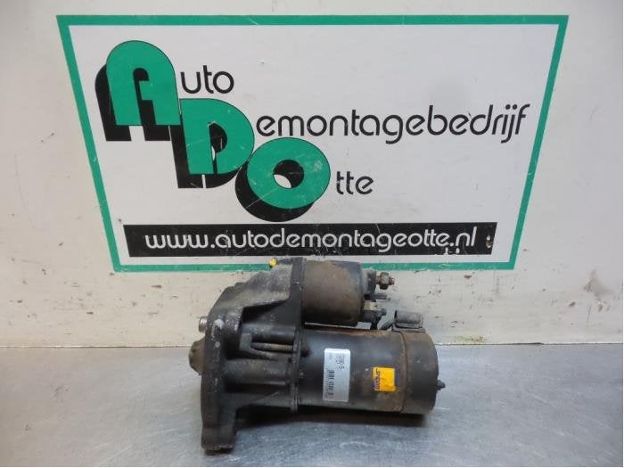 Startmotor van een Peugeot 205, Gebruikt, -, -, Ophalen of Verzenden