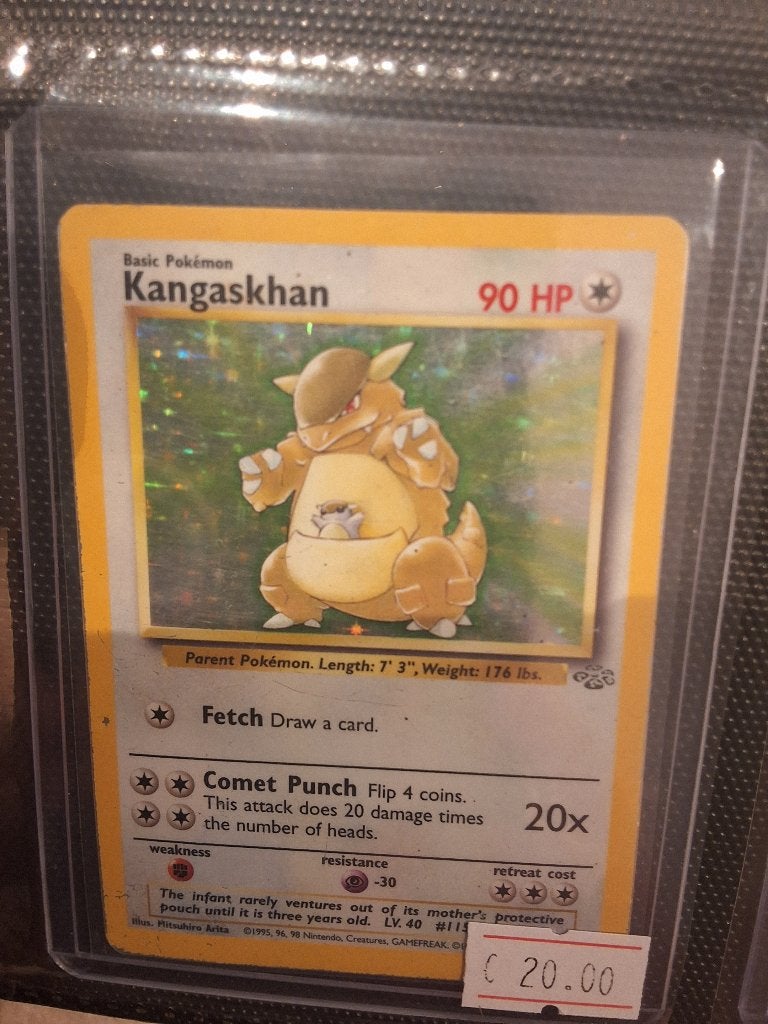 Pokemonhits verschillende reeksen groenemap deel 7, Ophalen of Verzenden, Nieuw, Meerdere kaarten, Foil