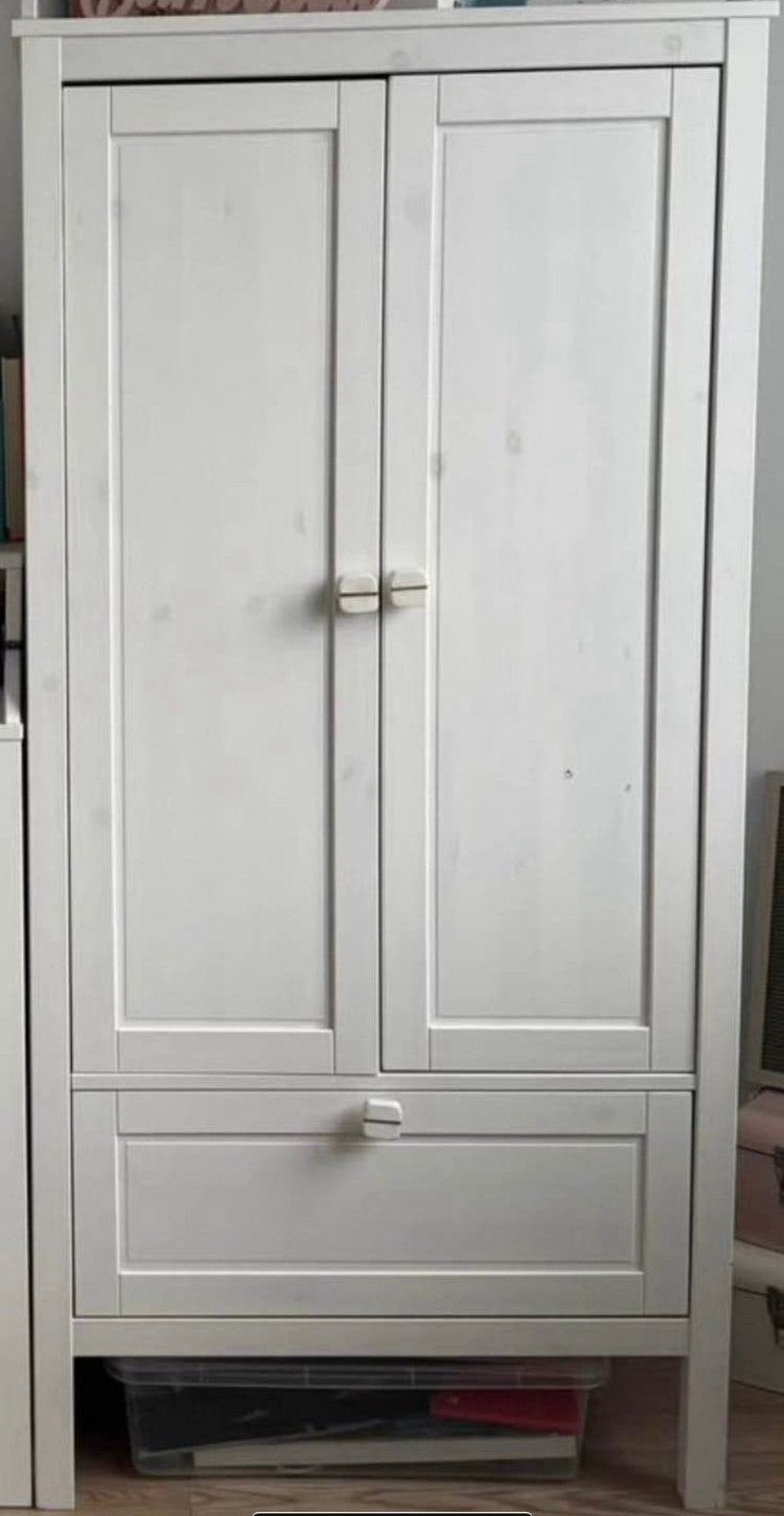 Armoire SUNDVIK - IKEA (LIVRAISON OFFERTE CE 10/10/26), Enlèvement, Utilisé, Armoire