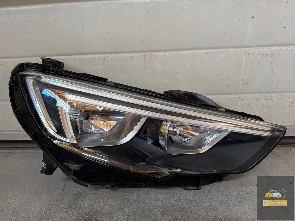 39154595, Opel Insignia B rechterlamp LIFT Normaal, Gebruikt, Opel Automobile GmbH, Kontakt@opel-infoservice.de, Opel