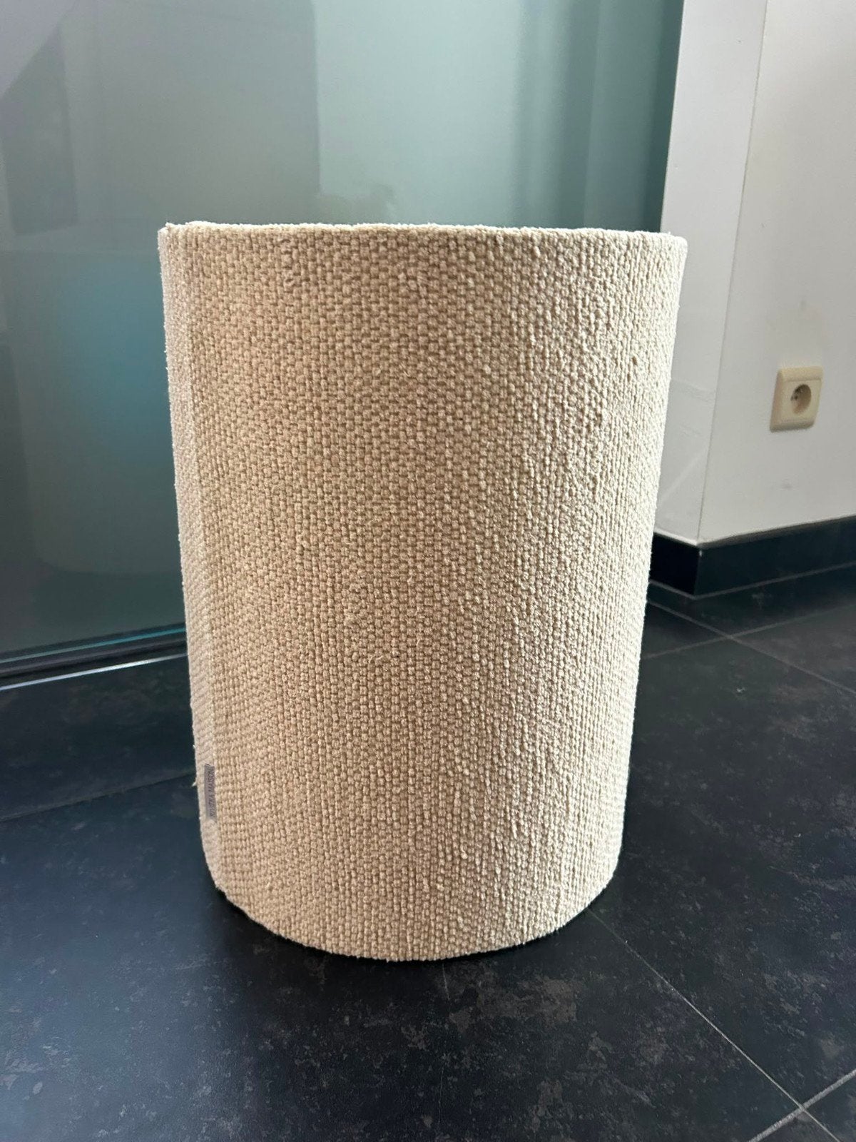 lampekap, Ophalen, Beige