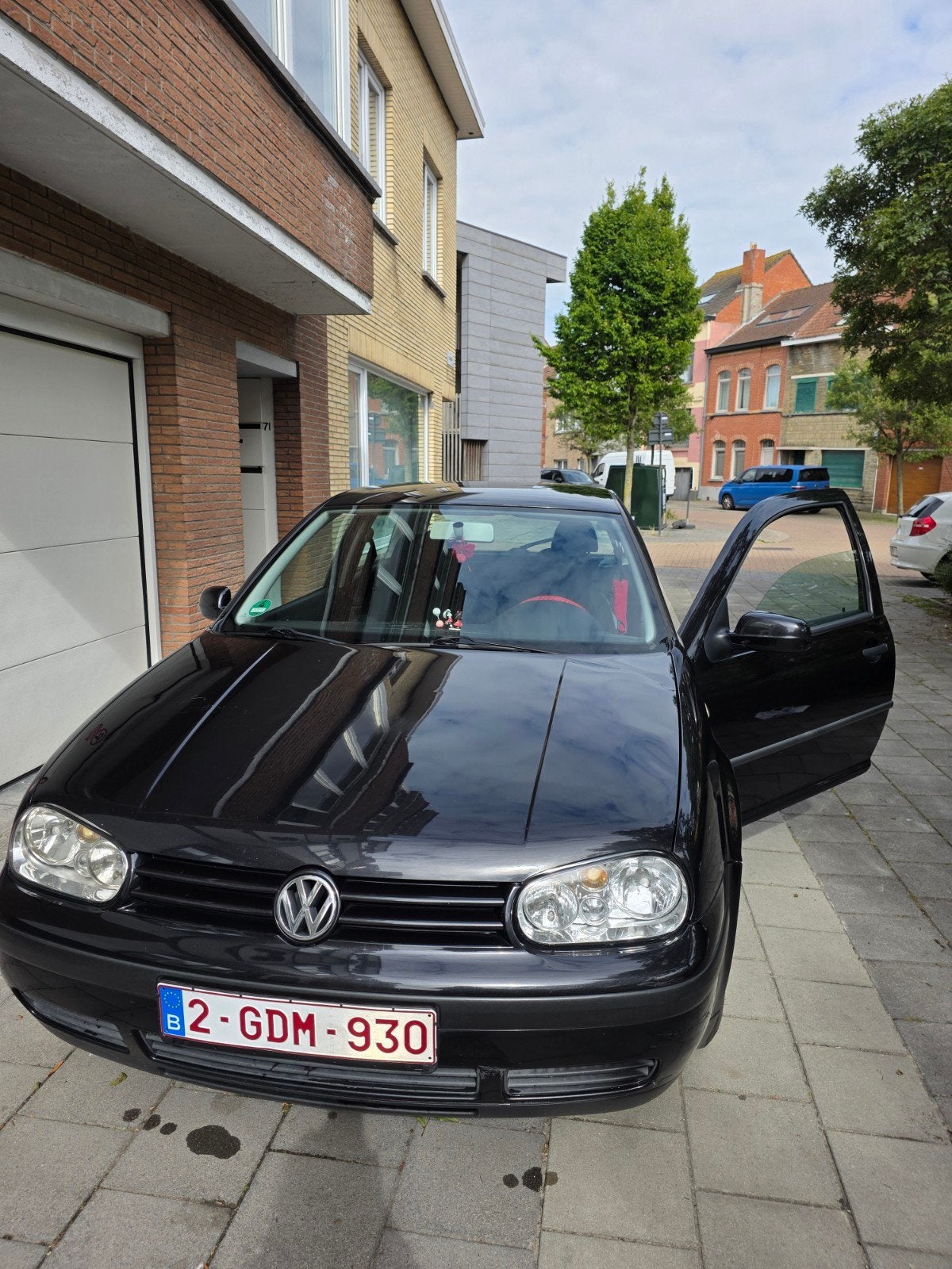 volkswagen Golf 4, Achat, 14 cm³, Noir, Essence