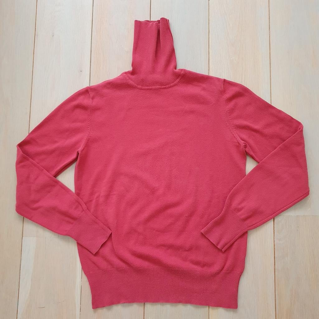 Rolkraagtrui Bâton Rouge maat medium, Vêtements | Femmes, Taille 38/40 (M), Enlèvement, Porté, Baton Rouge