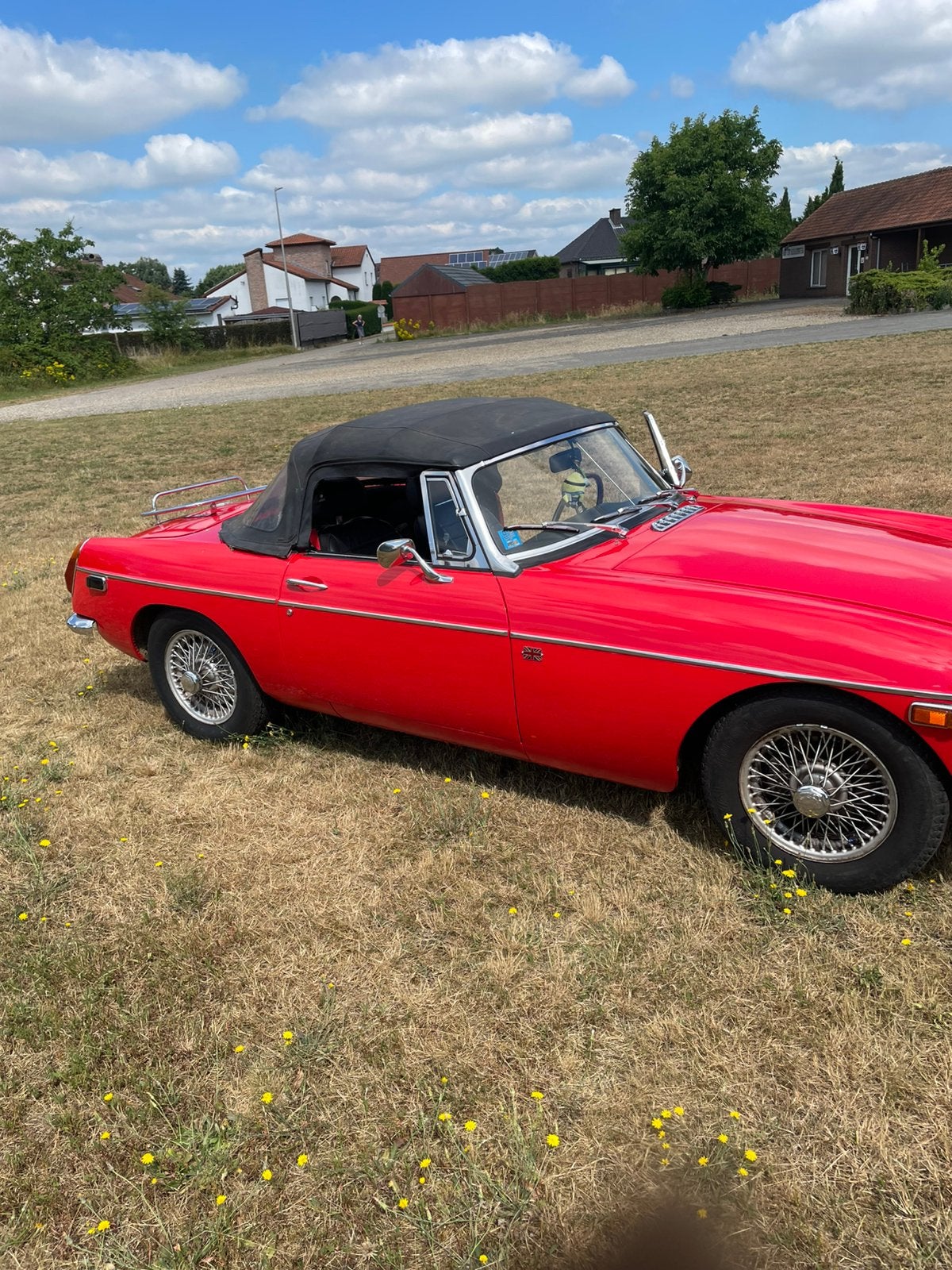 Te koop mgb 1972, foto 9