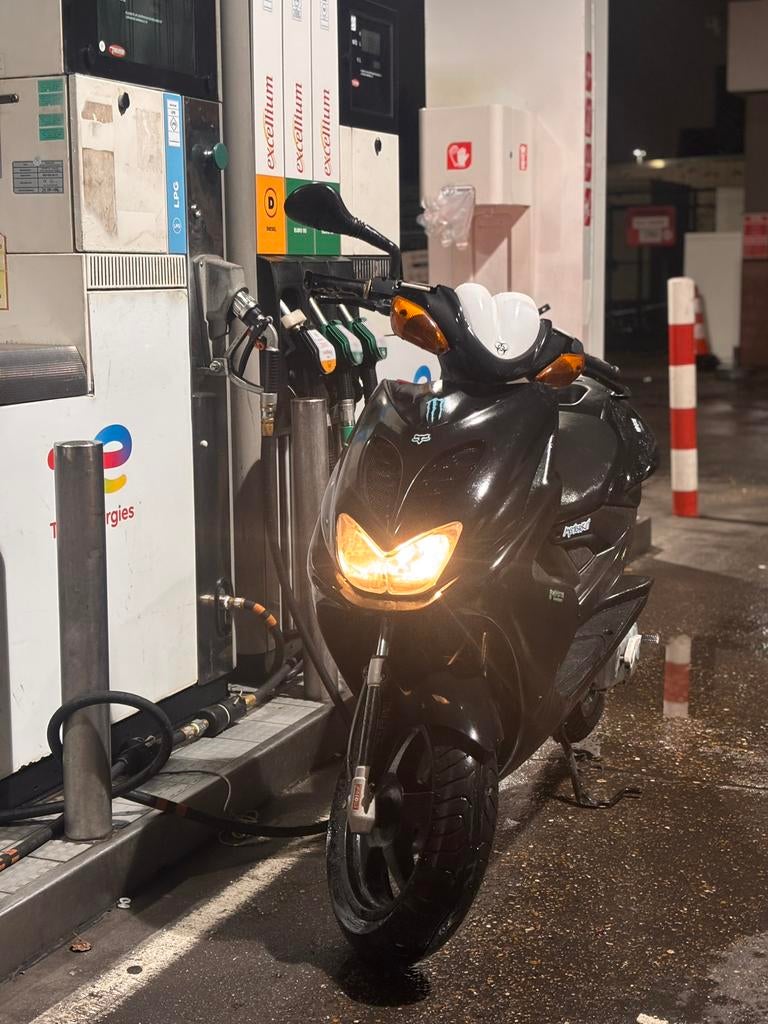 Aerox 50cc (te koop of ruilen), Ophalen of Verzenden, Zo goed als nieuw, Elektrisch
