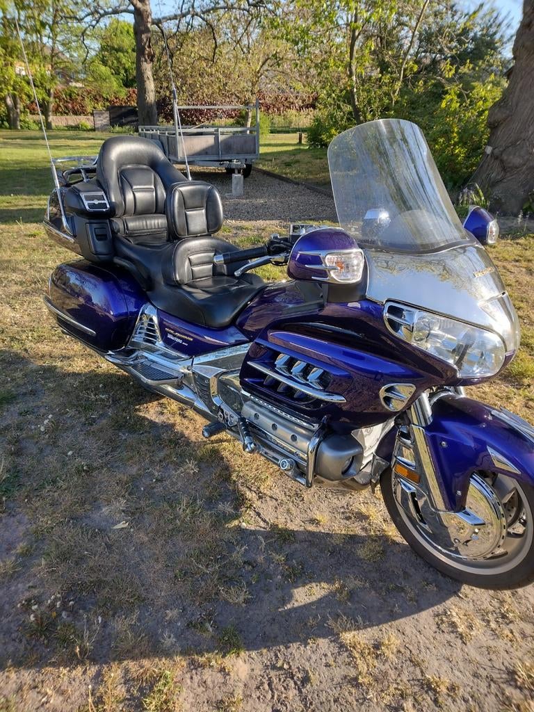 GL1800 in perfecte staat, Motos, Motos | Honda, Particulier