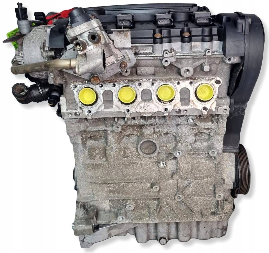 Moteur BLR Complet PASSAT VW GOLF SEAT ALTEA JETTA TOURAN, Envoi, Utilisé, Daihatsu