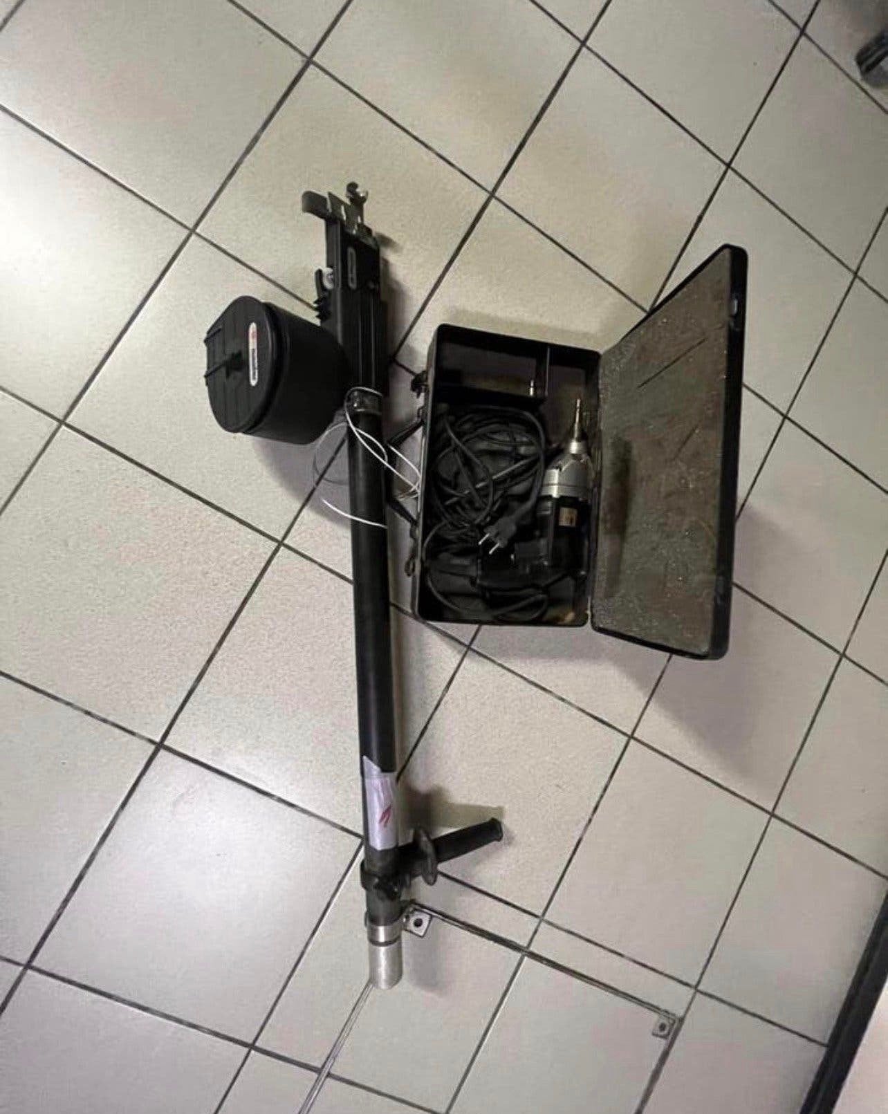 Würth, modèle Schnauzer S 15 Ergo, Enlèvement, Comme neuf