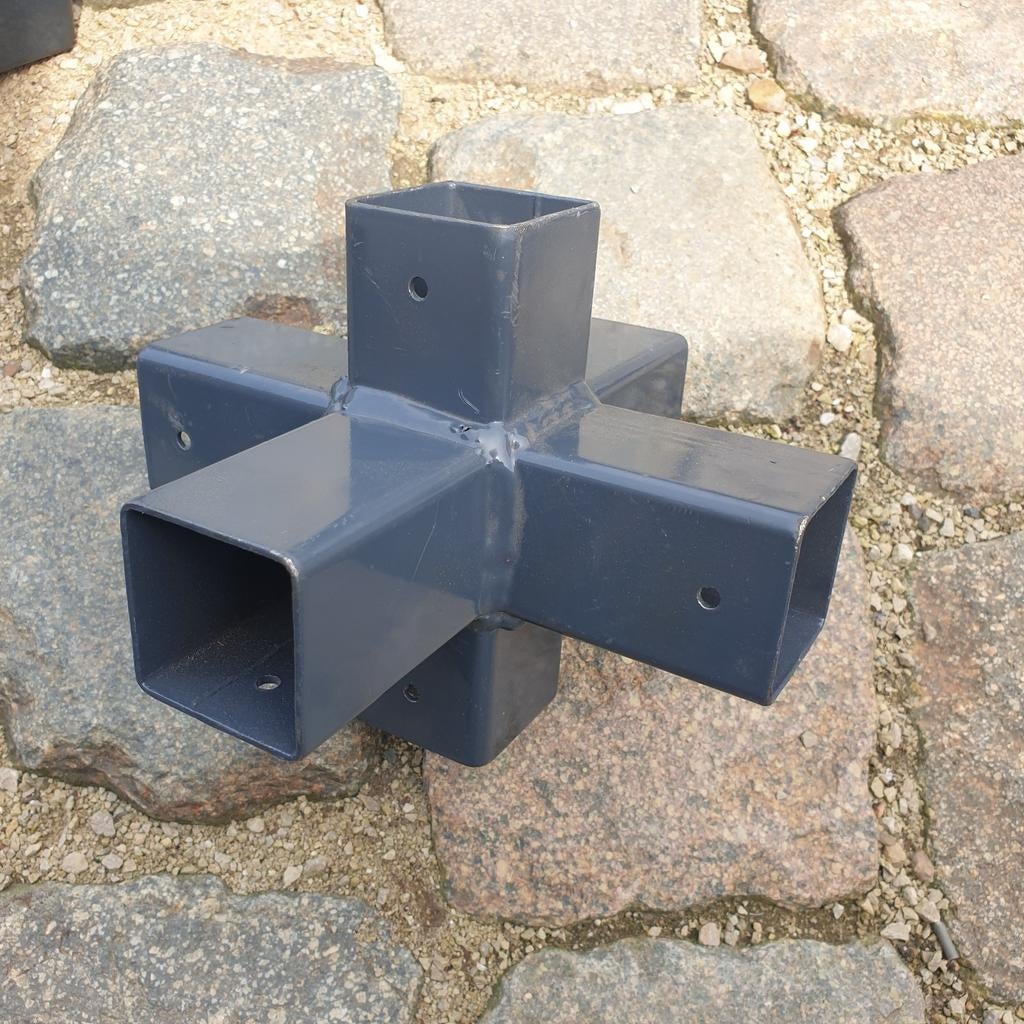 Buis verbinding stukken, Enlèvement