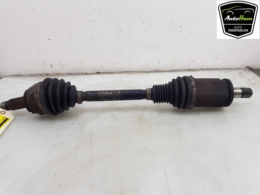 CARDAN AVANT GAUCHE (TRANSMISSION) BMW X5 (F15), Utilisé, BMW
