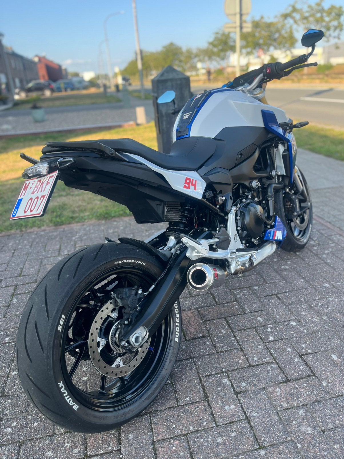BMW f900r, Motoren, Motoren | BMW, 2 cilinders, Motorrijbewijs A, Particulier, Meer dan 35 kW