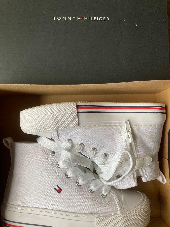 NEW! Hoge sneaker Tommy Hilfiger 28, Ophalen of Verzenden, Tommy Hilfiger