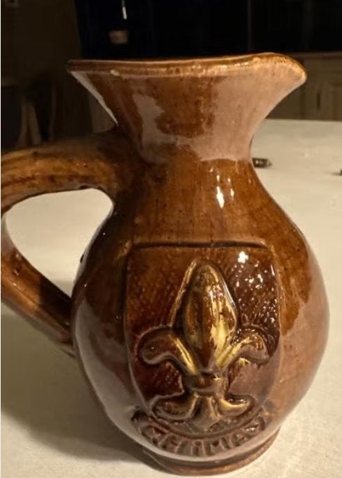 Vintage Chimay bierkruikje, Enlèvement ou Envoi, Comme neuf
