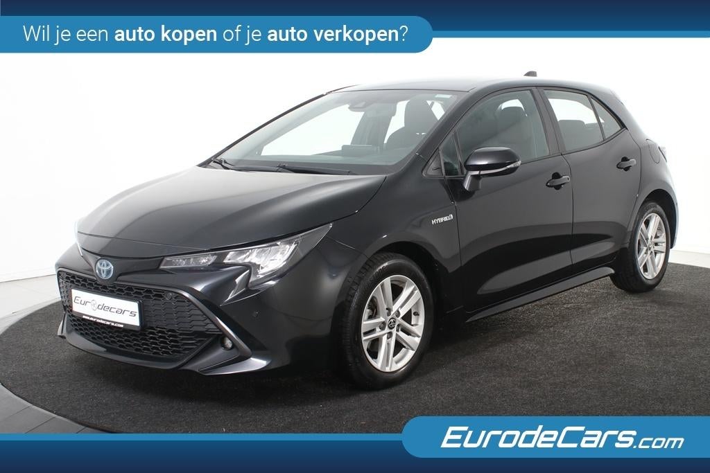 Toyota Corolla 1.8 Hybrid Dynamic, 78 g/km, Achat, Entreprise, 72 kW