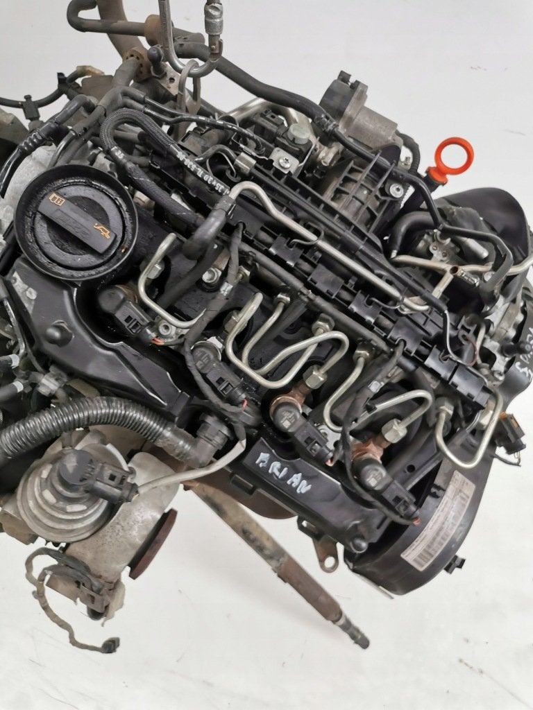 Moteur CAYE Complet VW GOLF CADDY, Autos : Pièces & Accessoires, Envoi, Utilisé, Daihatsu