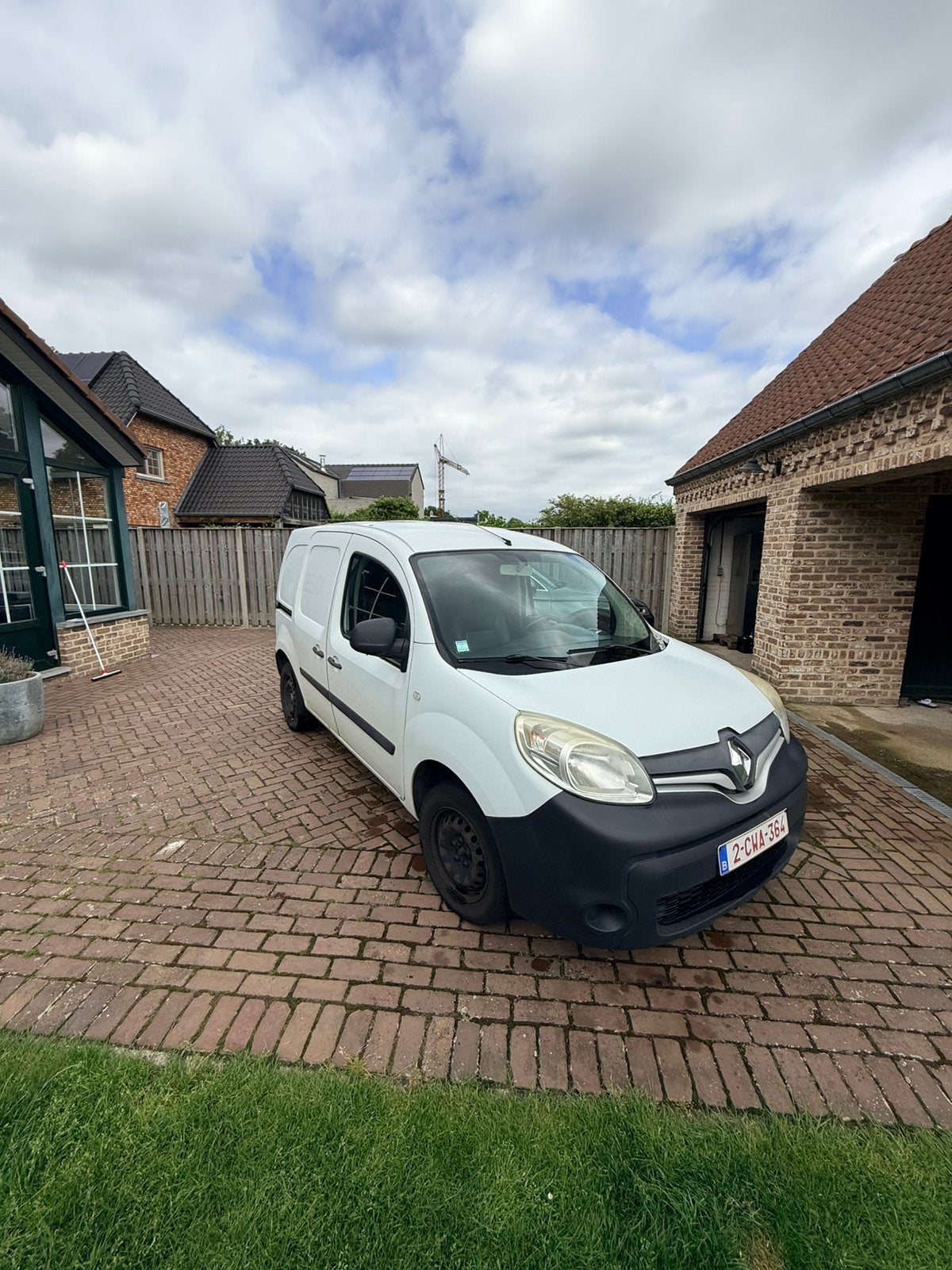 Renault kangoo, Auto's, Particulier, Te koop, Renault