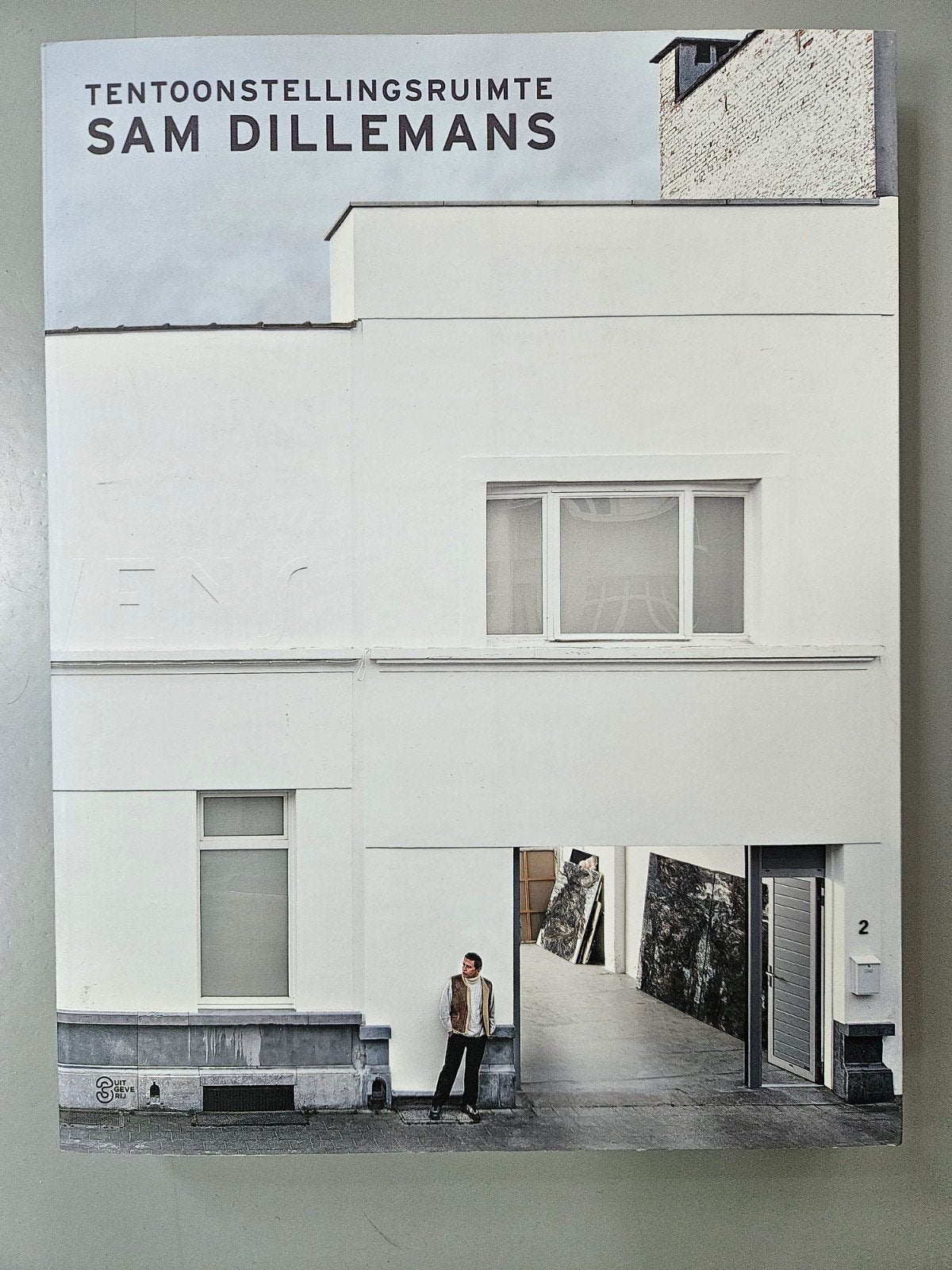 Sam Dillemans, tentoonstellingsruimte, Ophalen of Verzenden