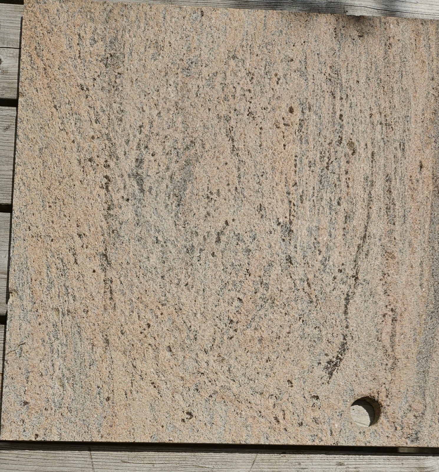 graniet tegels  goedkoper dan klinkers, Ophalen, 10 m² of meer, Terrastegels