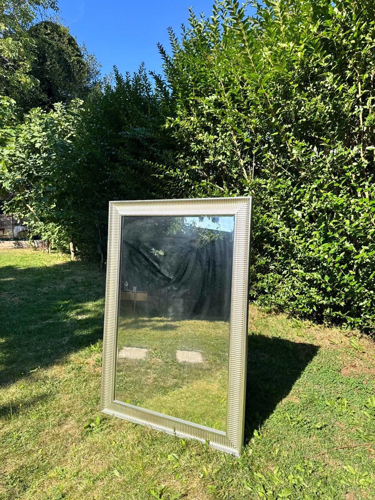 Miroir ikea 130/90, Ophalen, Zo goed als nieuw