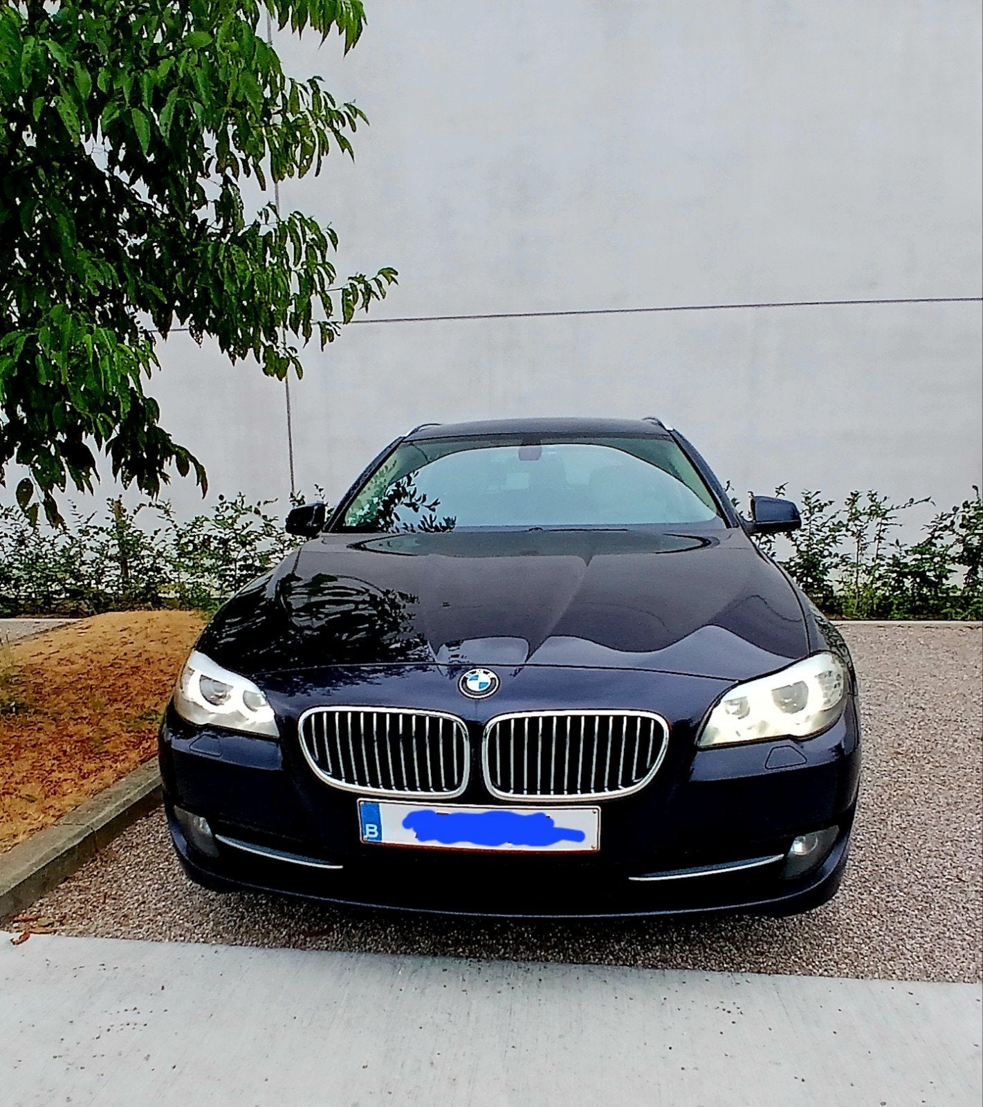 Bmw 520D Perfect, Auto's, Automaat, Euro 5, Diesel, Particulier