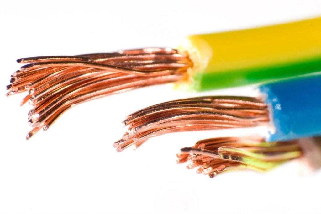 kopere kabels gezocht!, Doe-het-zelf en Bouw, Elektriciteit en Kabels, Ophalen, Nieuw, Kabel of Snoer