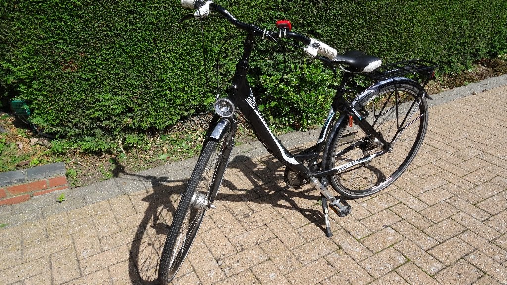 DAMES FIETS "GRANVILLE", Vélos & Vélomoteurs, Enlèvement, Utilisé, Moins de 10 vitesses, Autres marques