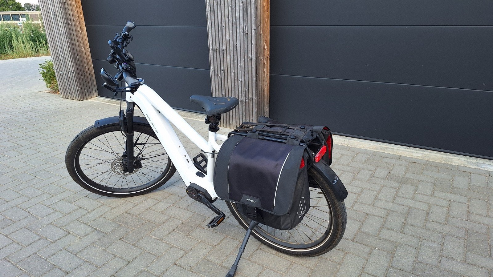 R&M CHARGER MIXE GT TOURIING, Zo goed als nieuw, Minder dan 47 cm, 50 km per accu of meer, Ophalen