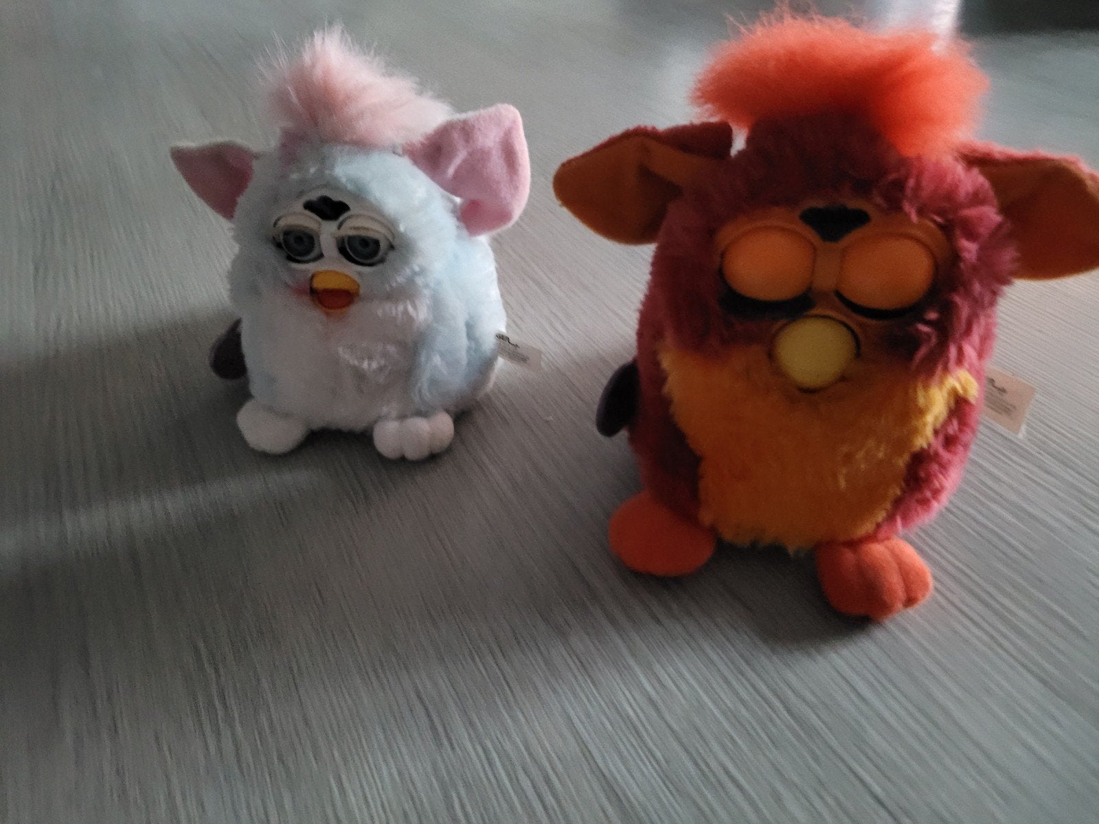 Furby, Ophalen of Verzenden, Oranje