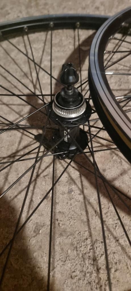 roues 26 pouces neuf, Wiel