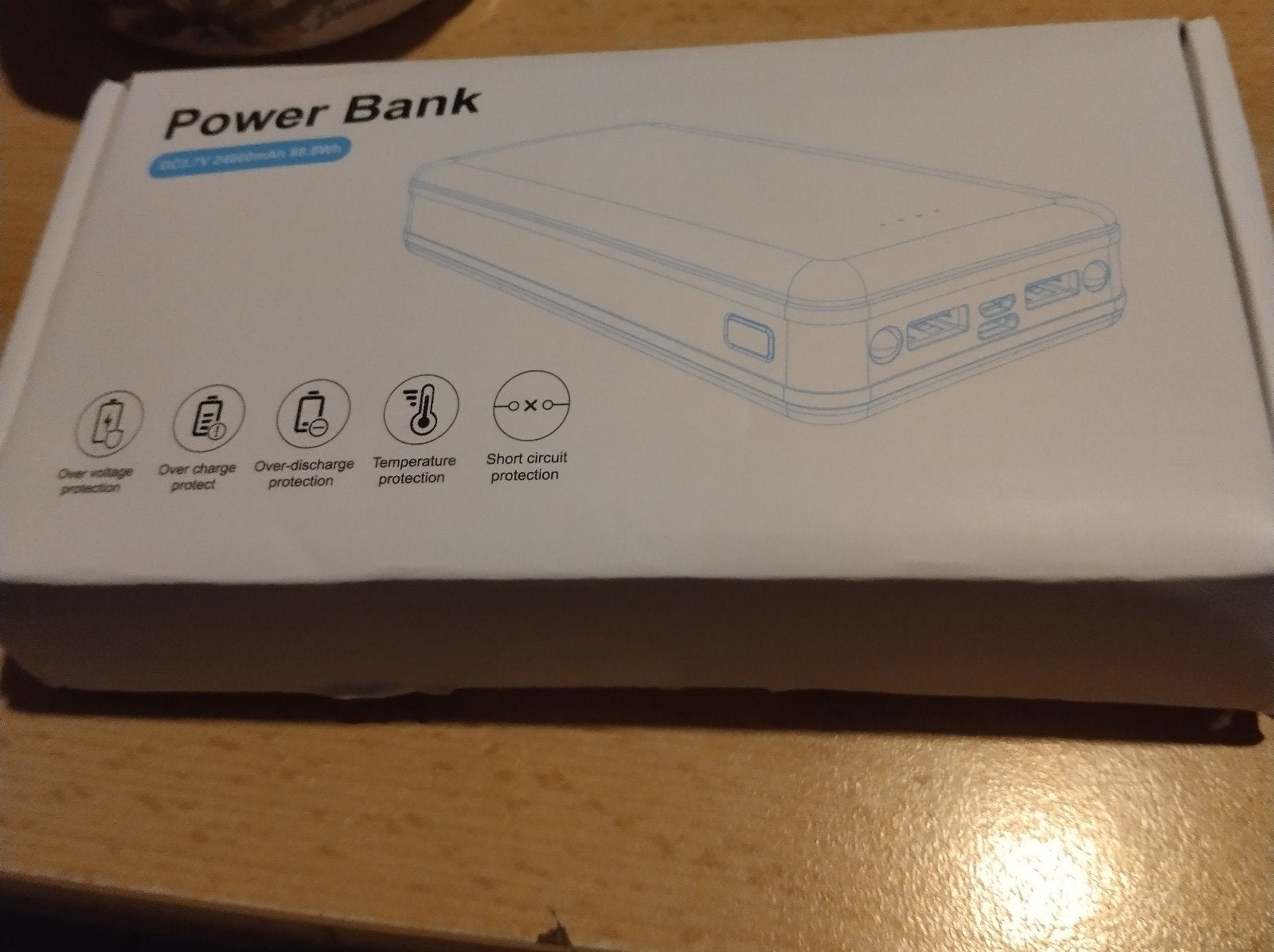 powerbank, Informatique & Logiciels, Routeurs & Modems, Enlèvement