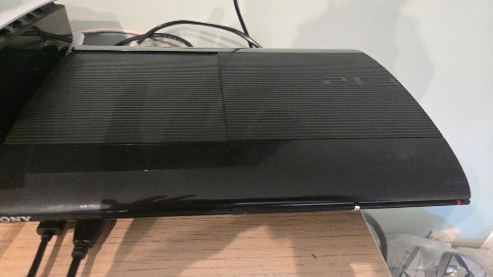 PS3 Ultra Slim, Games en Spelcomputers, Spelcomputers | Sony PlayStation 3, Ophalen of Verzenden, 500 GB, Met 2 controllers, Slim