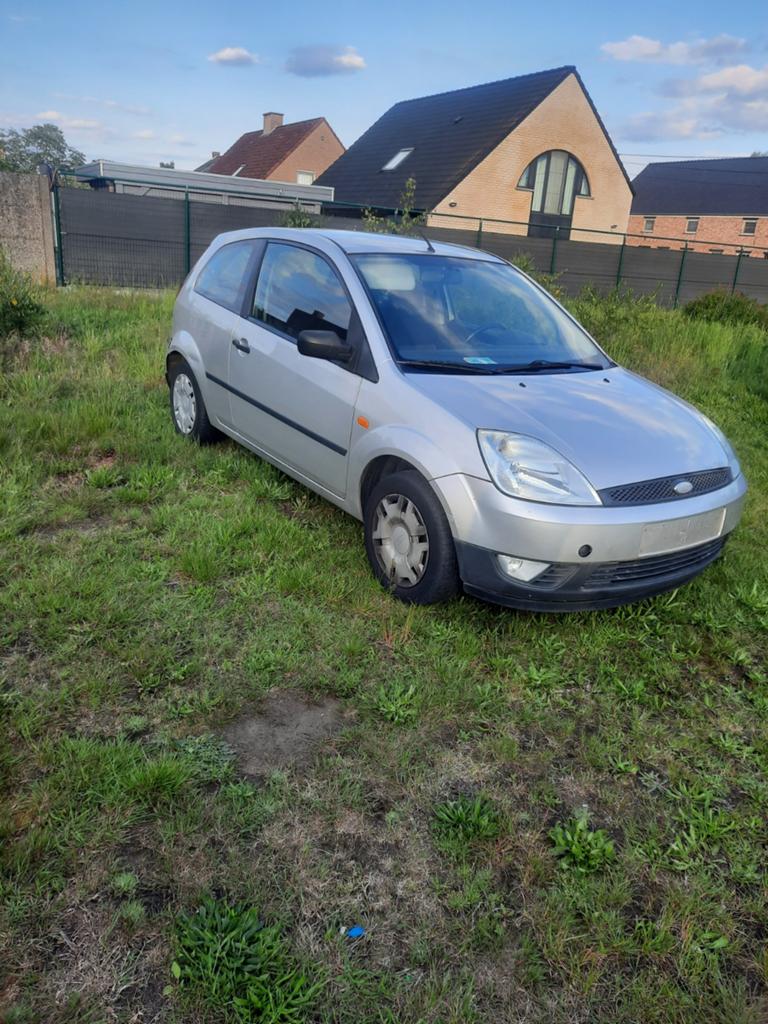 Ford Fiesta 1.3 benzine, Auto's, Particulier, Euro 4, 1300 cc, Te koop