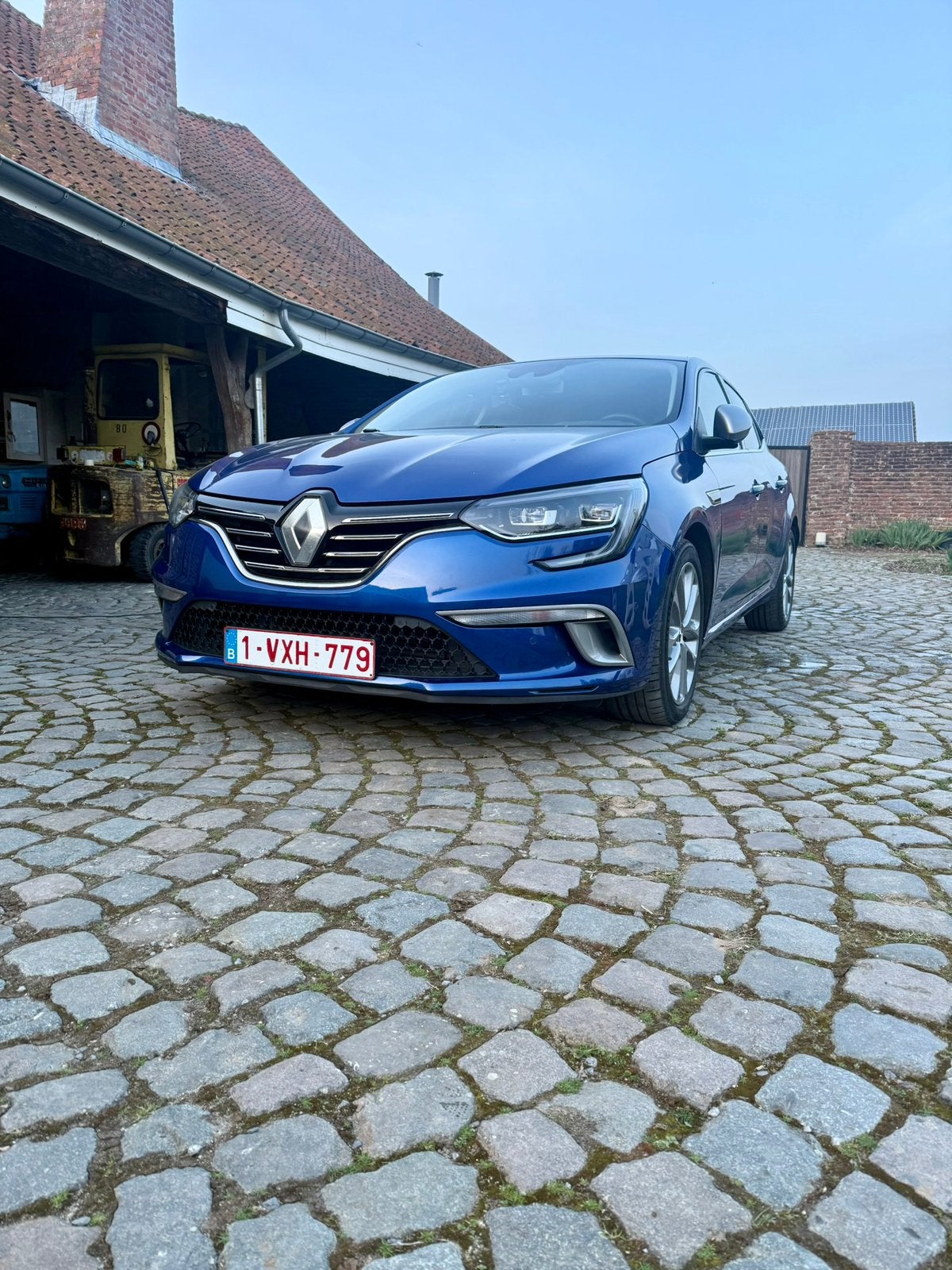 Renault Mégane 2019 – GT Line – 132.000 km – €10.900, Auto's, Renault, Particulier, Achteruitrijcamera, Handgeschakeld, Ophalen