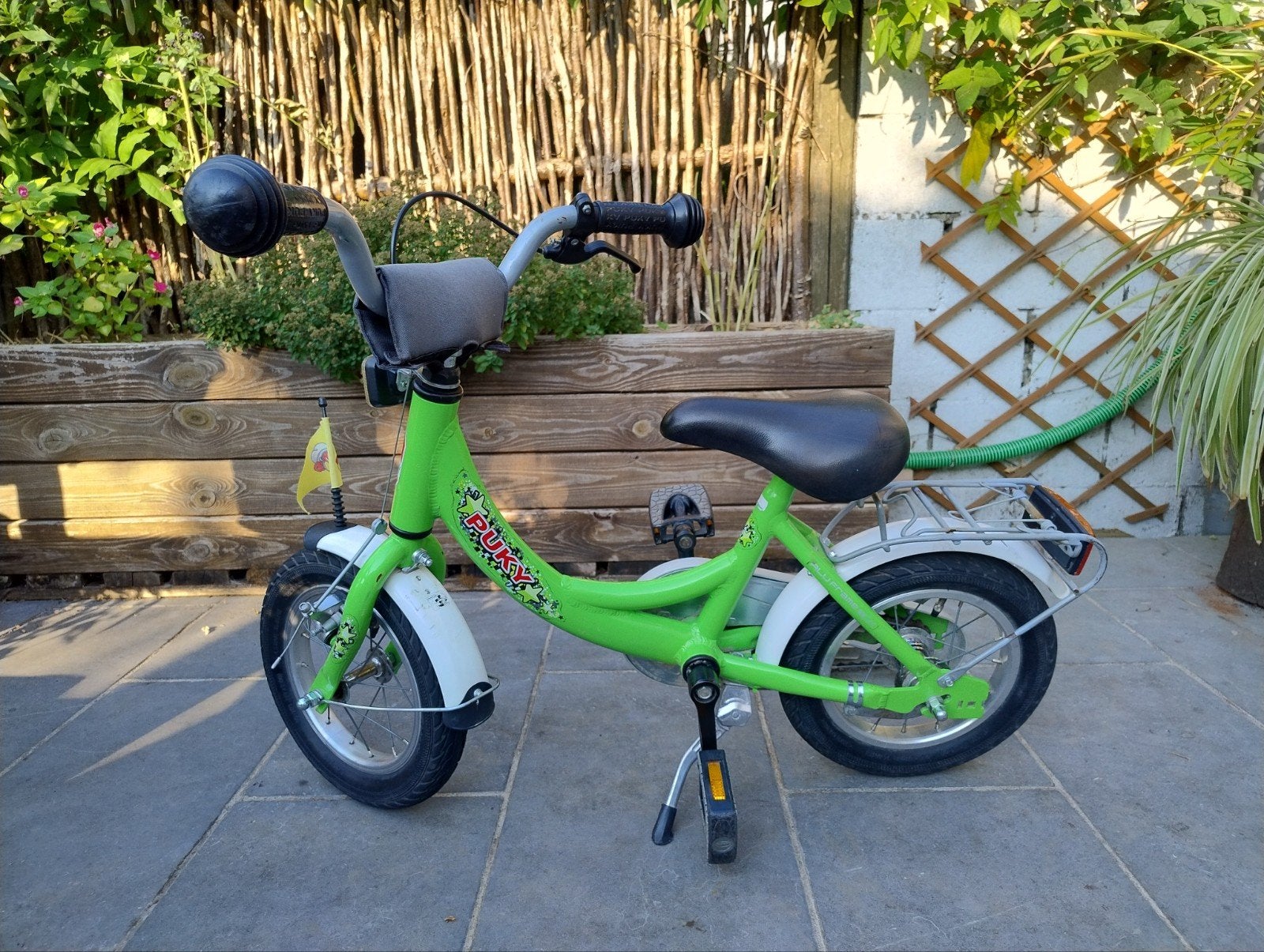 Vélo enfants Puky 12 pouces - qualité allemande, Frein à rétropédalage, Puky, Comme neuf, Enlèvement