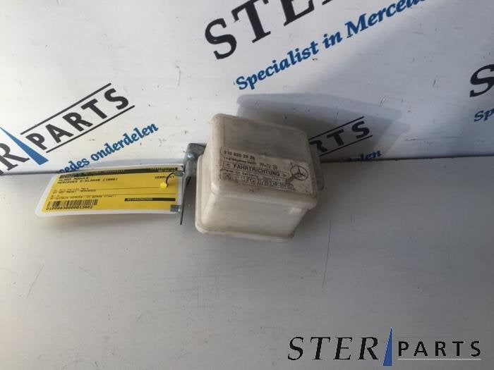 Module alarme d'un Mercedes E-Klasse, 3 mois de garantie, Utilisé, -, -